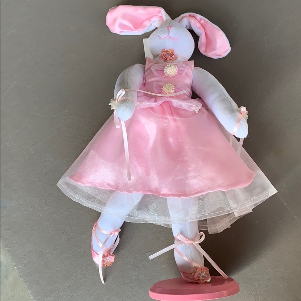 Ballerina Bunny